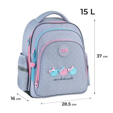 Рюкзак шкільний GoPack Education Cat's Rules GO26-2606S-1 GO26-2606S-1 фото