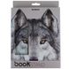 Подставки для книг Kite Wolf K24-390-2, металлическая K24-390-2 фото 3