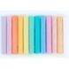 Пластилін восковий Kite Creative Pastel K-086-P, 12 кольорів, 200 г K-086-P фото 2
