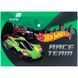 Папка на кнопці Kite Hot Wheels HW25-244, А4 HW25-244 фото 1