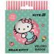 Бейдж на липучці Kite Hello Kitty HK25-3011-1 HK25-3011-1 фото 1