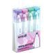 Маркер Highlighter Kite Creative Pastel Colors K24-1145-4, набір з 4-х кольорів K24-1145-4 фото 3