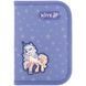 Пенал без наповнення Kite My Little Pony LP25-622, 1 відділення, 2 відворот LP25-622 фото 3