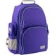 Рюкзак шкільний Kite Education 702-3 Smart синій 3 из 17