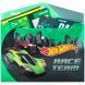 Папка на кнопці Kite Hot Wheels HW25-244, А4 HW25-244 фото 3
