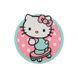 Бейдж на липучці Kite Hello Kitty HK25-3011-1 HK25-3011-1 фото 2