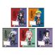 Зошит шкільний Kite Naruto NR23-232, 12 аркушів, клітинка NR23-232 фото