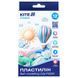 Пластилін восковий Kite Creative Pastel K-086-P, 12 кольорів, 200 г K-086-P фото 1