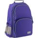 Рюкзак шкільний Kite Education 702-3 Smart синій 6 из 17