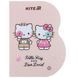 Блокнот Kite Hello Kitty HK25-223-1, А6, 60 аркушів, клітинка HK25-223-1 фото 1
