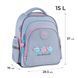Рюкзак шкільний GoPack Education Cat's Rules GO26-2606S-1 GO26-2606S-1 фото 2