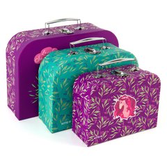 Набор чемоданов Kite Lovely Sophie K20-189