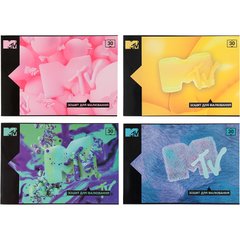 Тетрадь-планшет для рисования Kite MTV MTV20-246, 30 листов