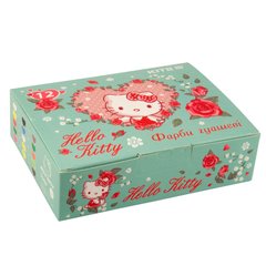 Гуаш Kite Hello Kitty, 12 цветов HK19-063