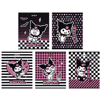 Зошит шкільний Kite Kuromi HK24-238, 24 аркуша, клітинка HK24-238 фото