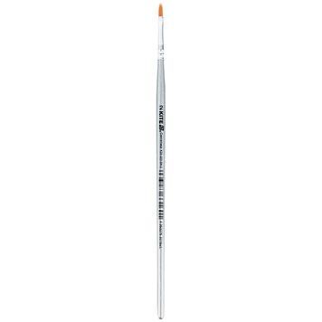 Пензель Kite K25-323-SN-2, синтетика овальний №2 K25-323-SN-2 фото