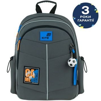 Рюкзак школьный Kite Education Game on K26-771S-4 K26-771S-4 фото