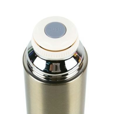 Термос Kite Pearl K26-302-2, 350 мл, бежевий K26-302-4 фото