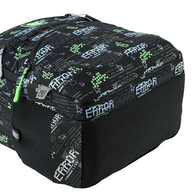 Рюкзак школьный GoPack Education Error GO25-175M-7 GO25-175M-7 фото