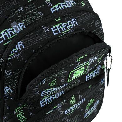 Рюкзак школьный GoPack Education Error GO25-175M-7 GO25-175M-7 фото