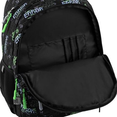 Рюкзак школьный GoPack Education Error GO25-175M-7 GO25-175M-7 фото