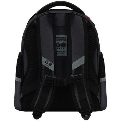 Рюкзак шкільний напівкаркасний GoPack Education Play GO26-165S-6 GO26-165S-6 фото