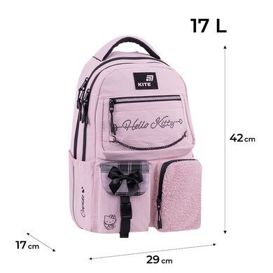 Рюкзак Kite Education teens Hello Kitty HK26-2587M-2 HK26-2587M-2 фото