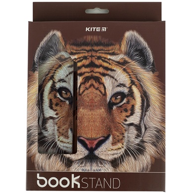 Підставка для книг Kite Tiger K24-390-4, металева K24-390-4 фото