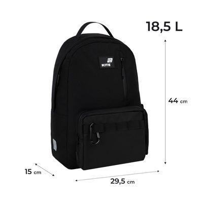 Набор Kite Education teens Black K26-949L-3 5в1 K26-949L-3set фото