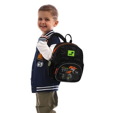 Рюкзак детский Kite Kids Monster Truck K26-2727XS-4 K26-2727XS-4 фото