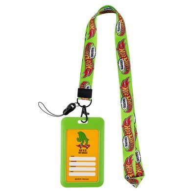 Бейдж-слайдер Kite Hot Wheels HW25-450, зелений HW25-450 фото
