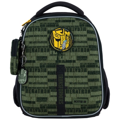 Шкільний набір Kite Transformers SET_TF24-555S (рюкзак, пенал, сумка) SET_TF24-555S фото
