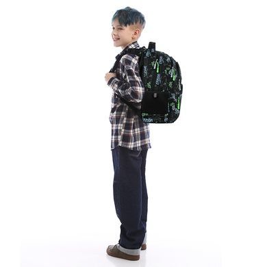 Рюкзак школьный GoPack Education Error GO25-175M-7 GO25-175M-7 фото