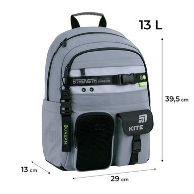 Рюкзак школьный Kite Education Urban K26-584M-3 K26-584M-3 фото
