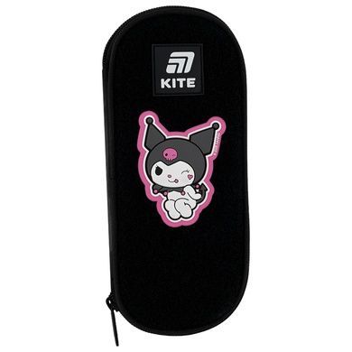 Бейдж на липучці Kite Kuromi HK25-3011-2 HK25-3011-2 фото