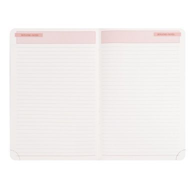 Ежедневник Leo Planner Vector А5 датированный 2027 твердый черный 368 страниц 252760 фото