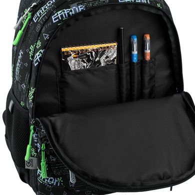 Рюкзак школьный GoPack Education Error GO25-175M-7 GO25-175M-7 фото