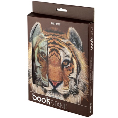 Подставки для книг Kite Tiger K24-390-4, металлическая K24-390-4 фото
