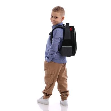 Рюкзак шкільний напівкаркасний GoPack Education Play GO26-165S-6 GO26-165S-6 фото