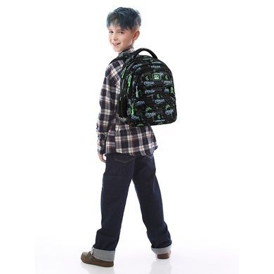 Рюкзак школьный GoPack Education Error GO25-175M-7 GO25-175M-7 фото
