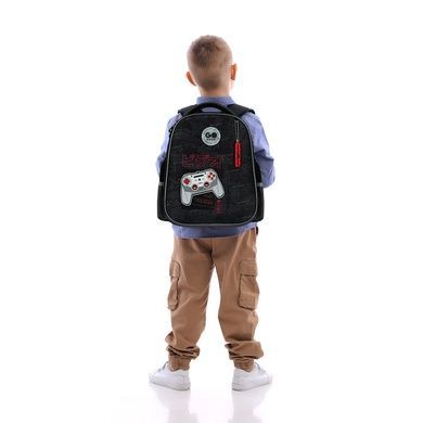 Рюкзак шкільний напівкаркасний GoPack Education Play GO26-165S-6 GO26-165S-6 фото