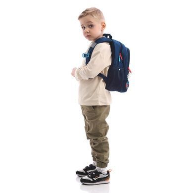 Рюкзак дитячий Kite Kids Hot Wheels HW25-2735XS HW25-2735XS фото