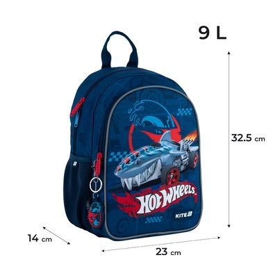 Рюкзак дитячий Kite Kids Hot Wheels HW25-2735XS HW25-2735XS фото