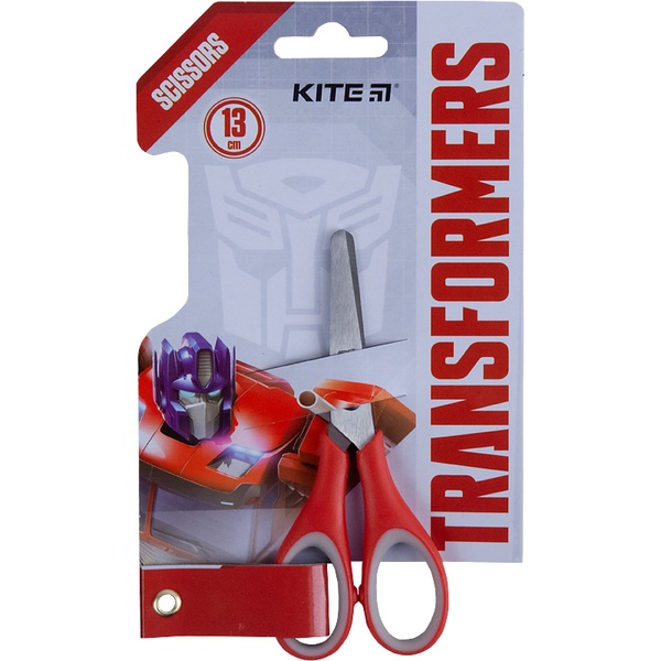 Ножиці Kite Transformers TF21-123, 13 см TF21-123 фото