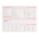 Ежедневник Leo Planner Vector А5 датированный 2027 твердый черный 368 страниц 252760 фото 8
