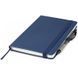 Книга записна Axent Partner 8308-02-A, A5-, 125x195 мм, 96 аркушів, лінія, тверда обкладинка, темно-синя 8308-02-A фото 7