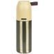 Термос Kite Pearl K26-302-2, 350 мл, бежевий K26-302-4 фото 1