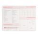 Ежедневник Leo Planner Vector А5 датированный 2027 твердый черный 368 страниц 252760 фото 9