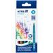 Фломастери-пензлики Kite Creative K-1149, 6 кольорів, металізовані K-1149 фото 1