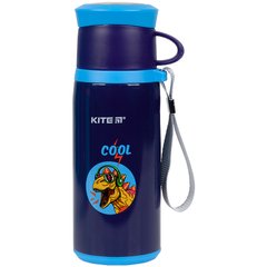 Термос Kite Cool K21-305-02, 350 мл, синий